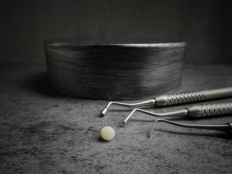 Tooth Coloured Filling